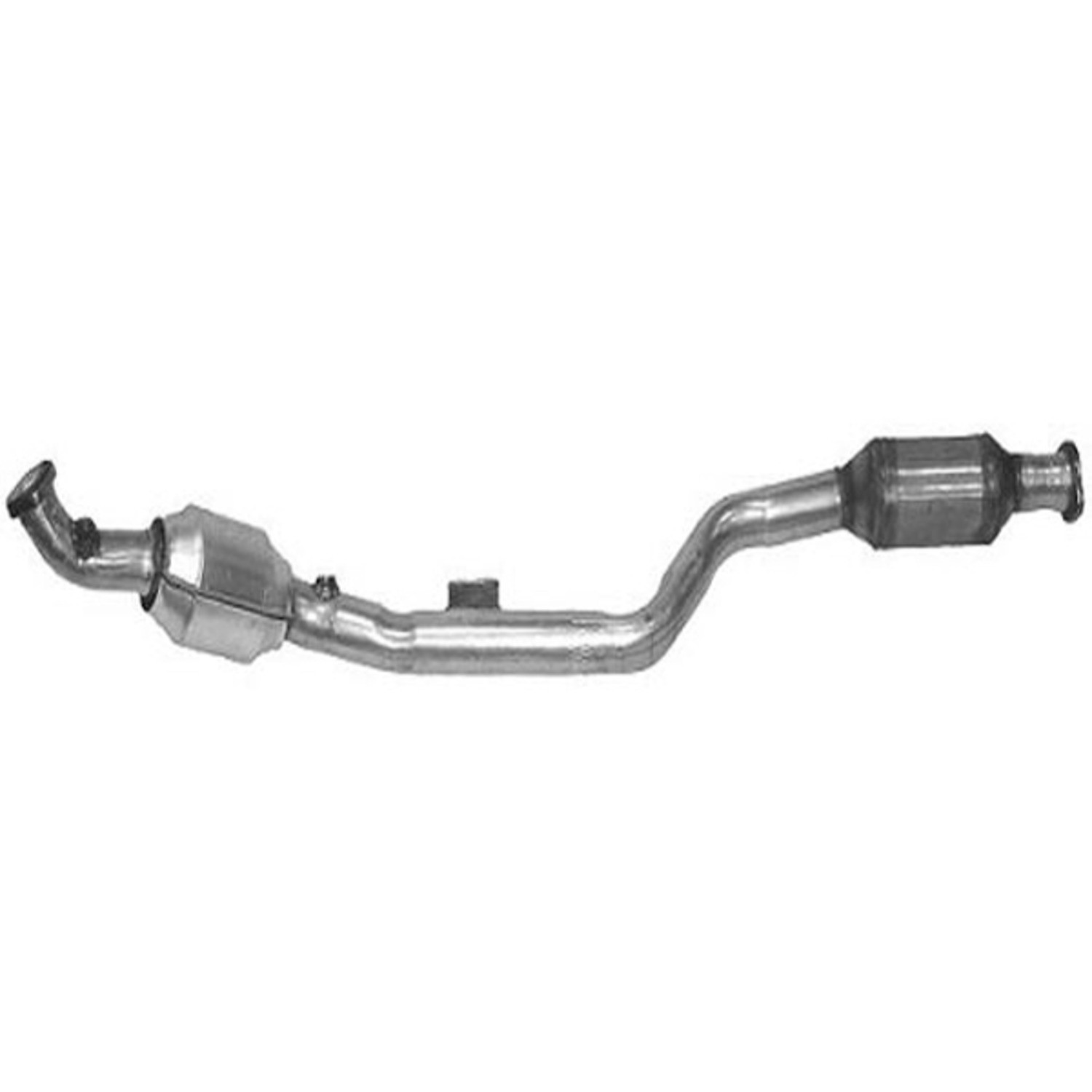 Federal / EPA Direct-Fit Converter Assembly