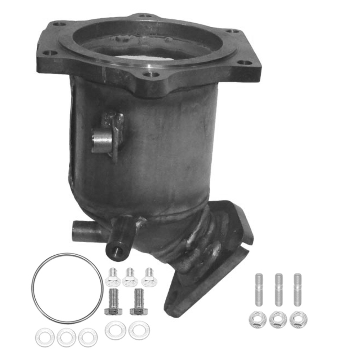 Federal / EPA Direct-Fit Converter Assembly