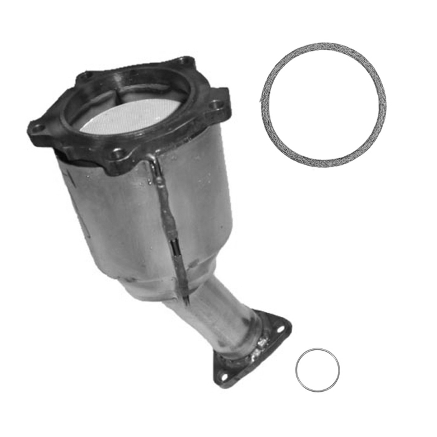 Federal / EPA Direct-Fit Converter Assembly