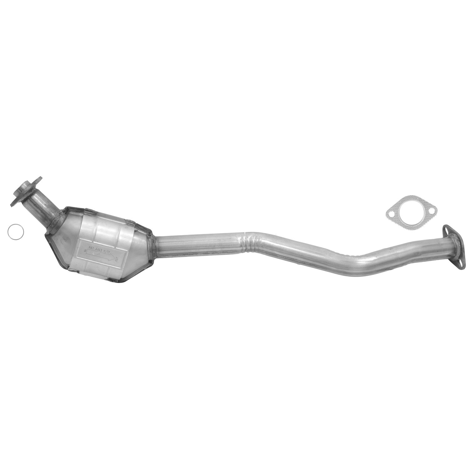 Federal / EPA Direct-Fit Converter Assembly