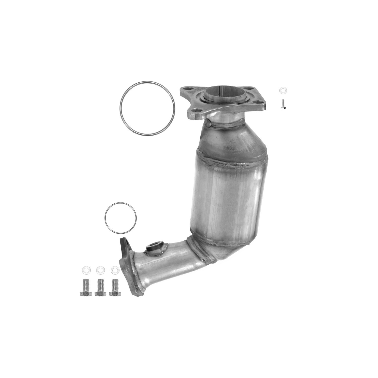 Federal / EPA Direct-Fit Converter Assembly
