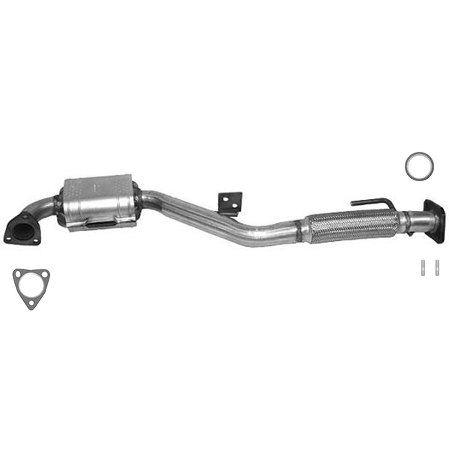 Federal / EPA Direct-Fit Converter Assembly