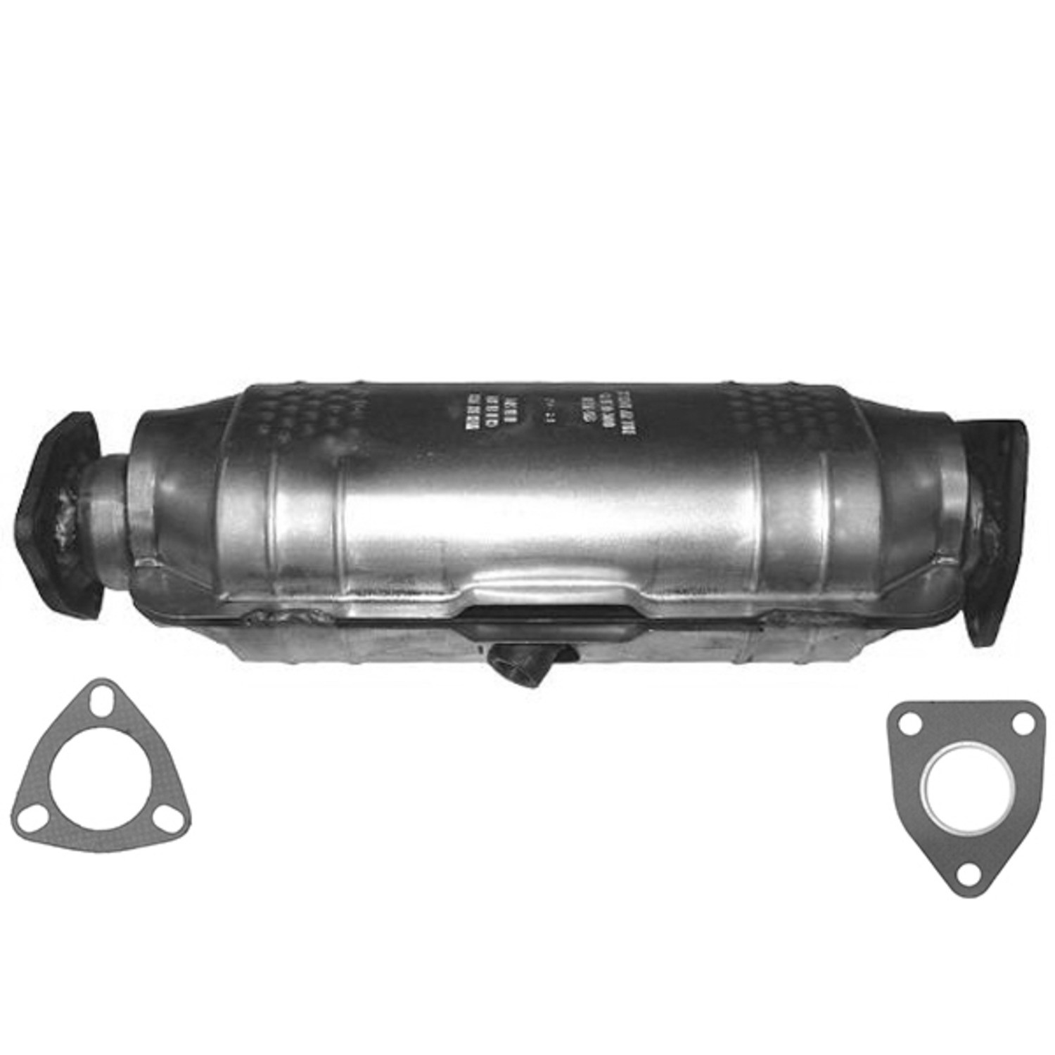 Federal / EPA Direct-Fit Converter Assembly