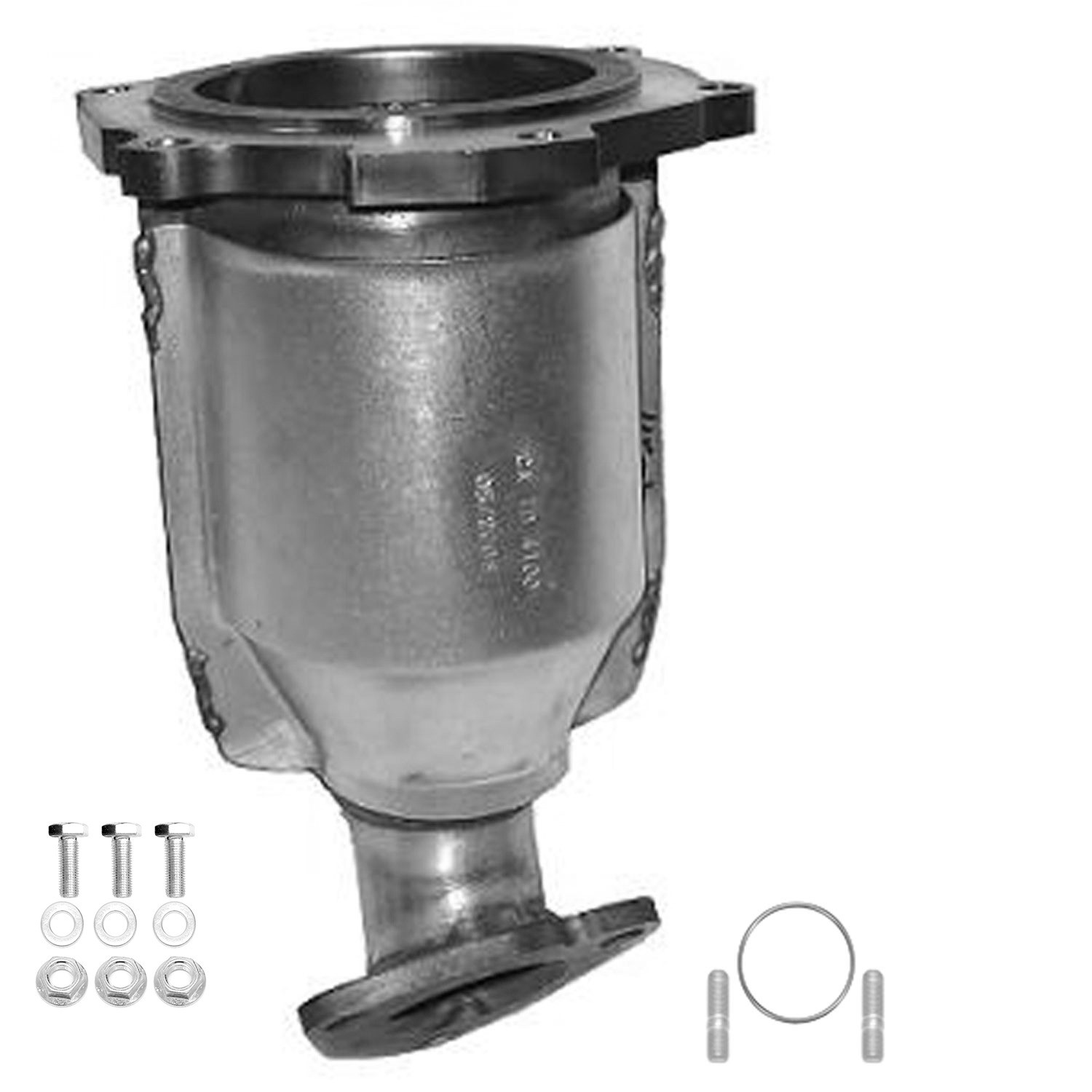 Federal / EPA Direct-Fit Converter Assembly