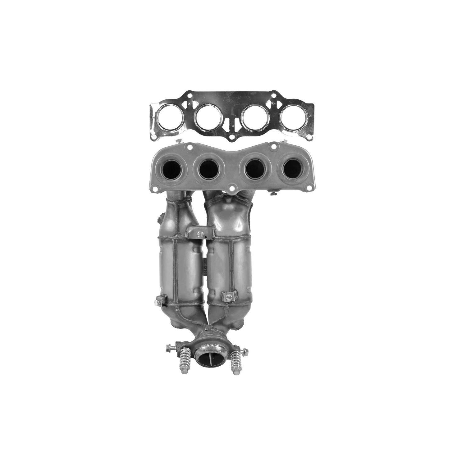 Federal / EPA Direct-Fit Manifold Converter Assembly