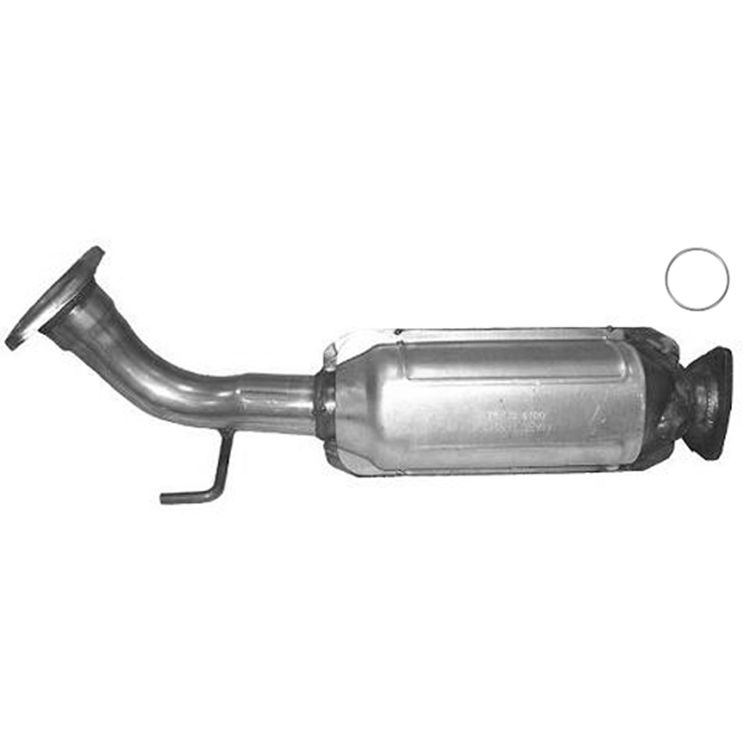 Federal / EPA Direct-Fit Converter Assembly