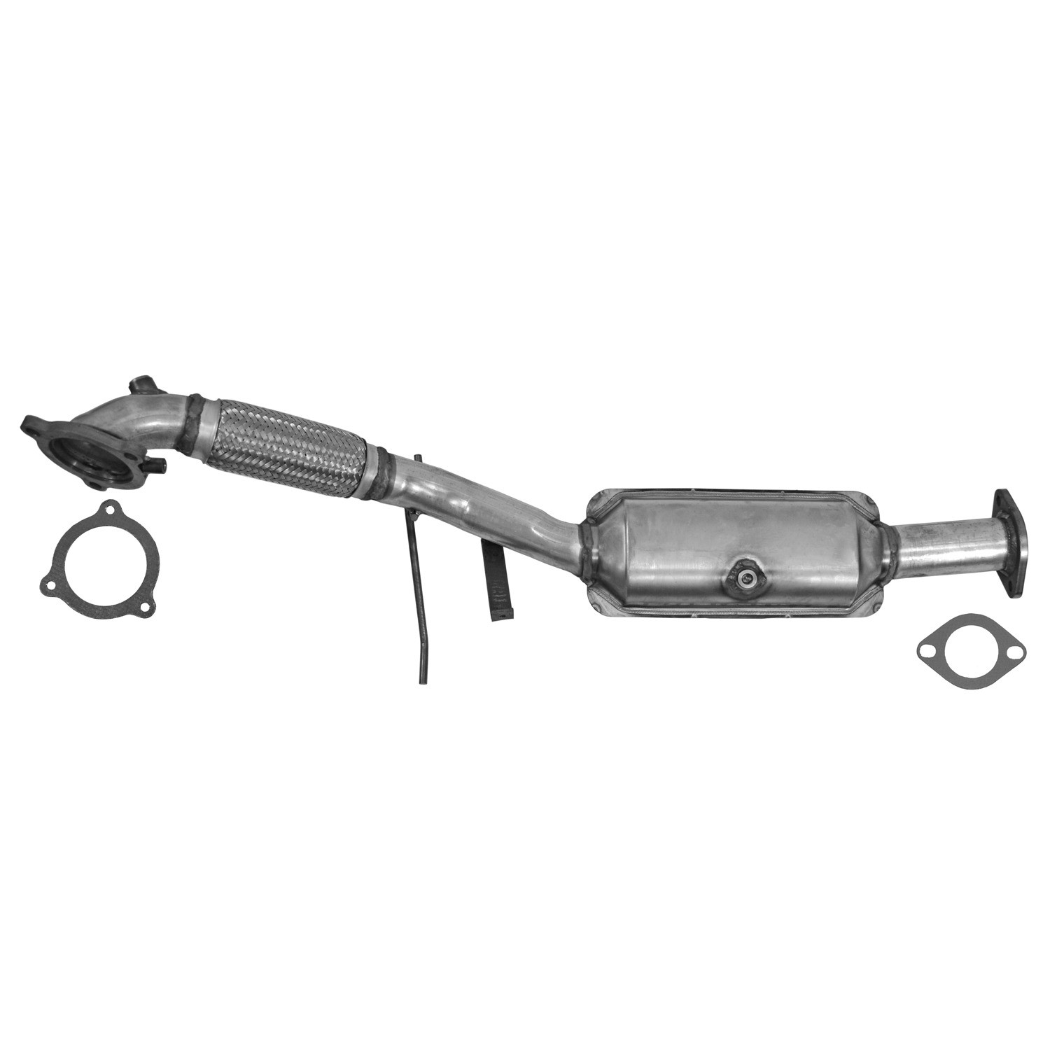 Federal / EPA Direct-Fit Converter Assembly