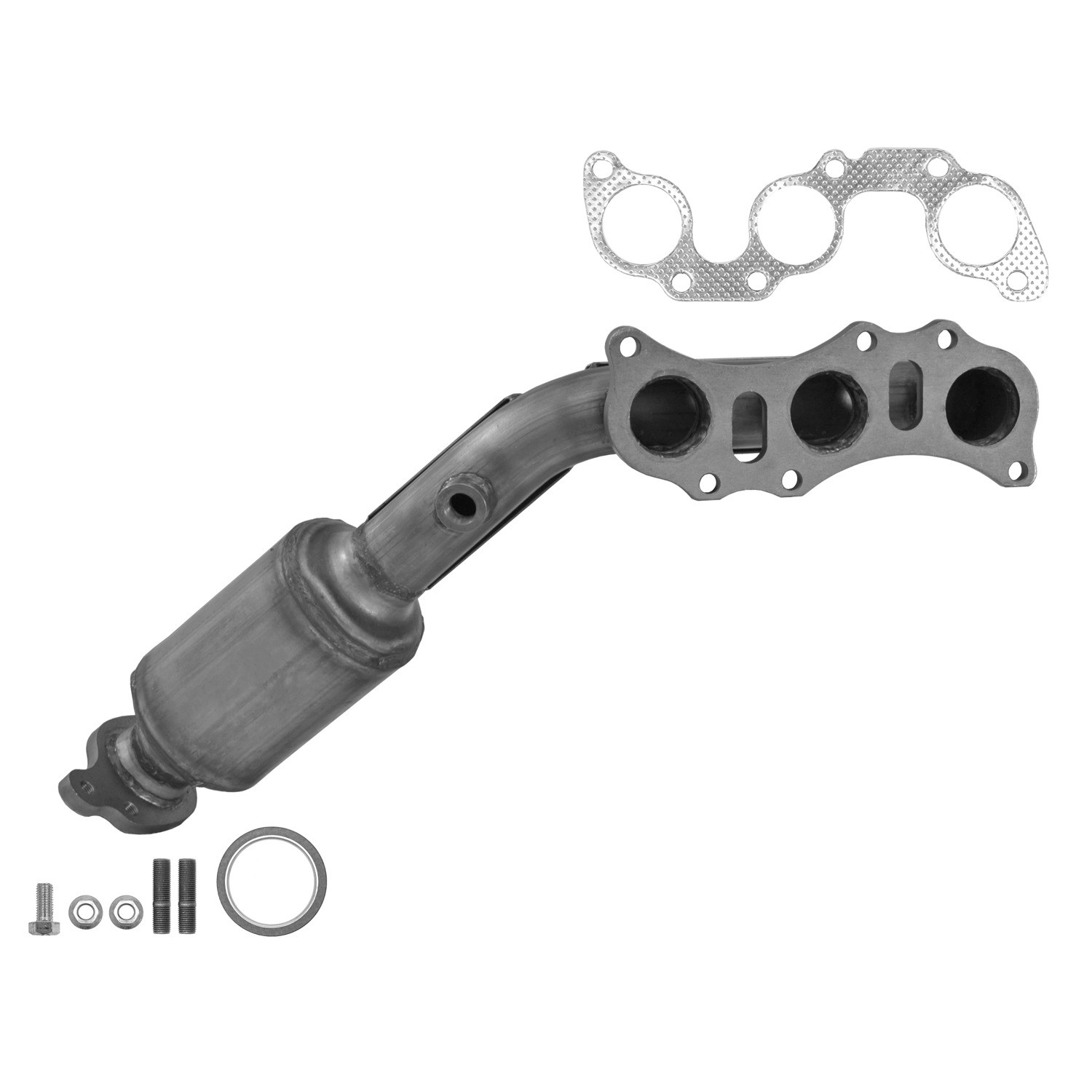 Federal / EPA Direct-Fit Manifold Converter Assembly