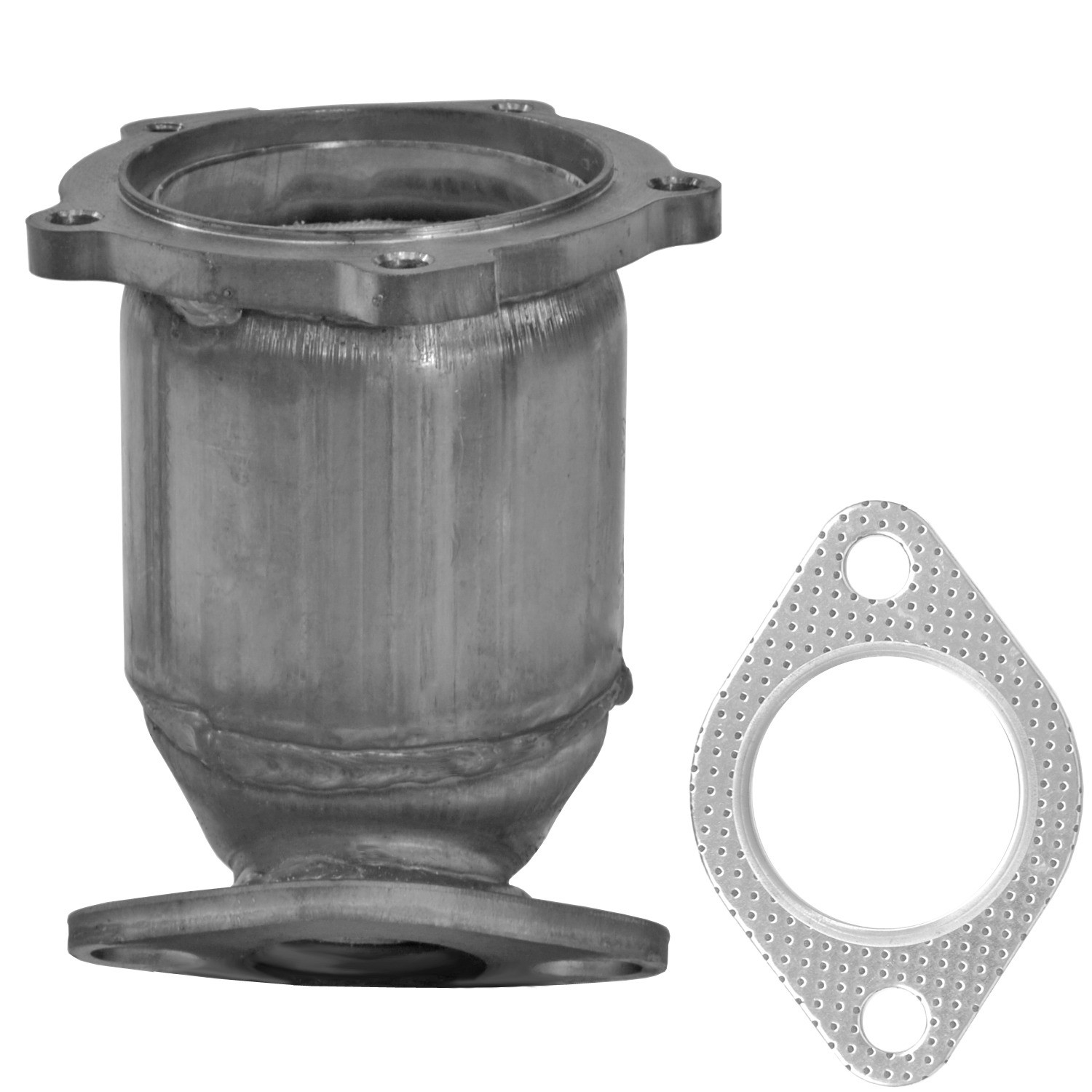 Federal / EPA Direct-Fit Converter Assembly