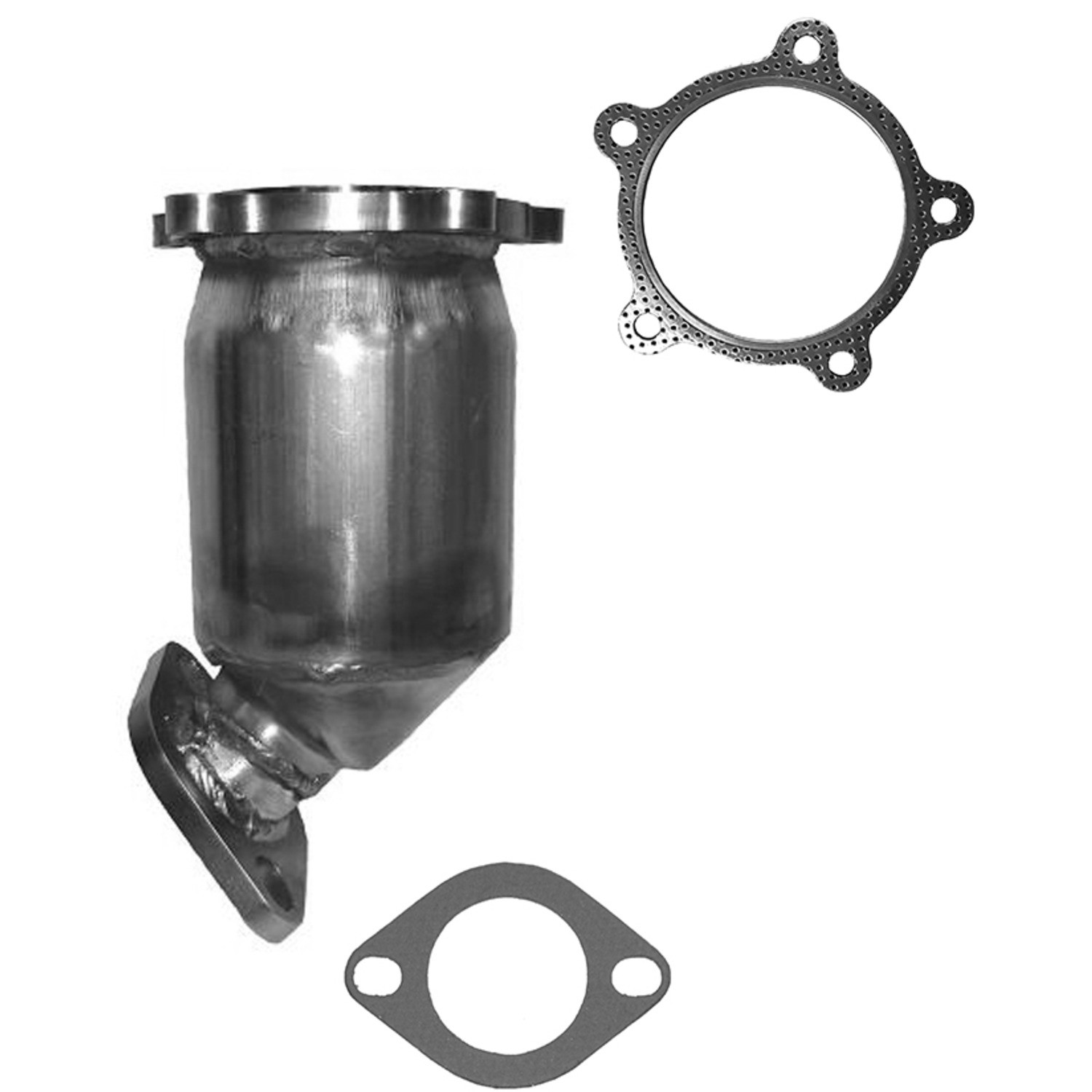 Federal / EPA Direct-Fit Converter Assembly
