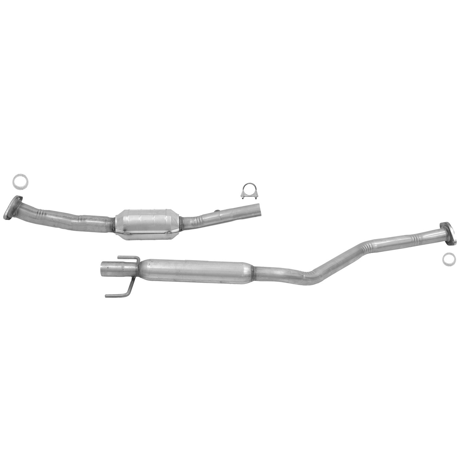 Federal / EPA Direct-Fit Converter Assembly