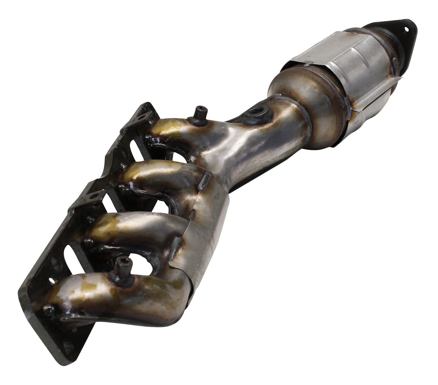 Federal / EPA Direct-Fit Manifold Converter Assembly