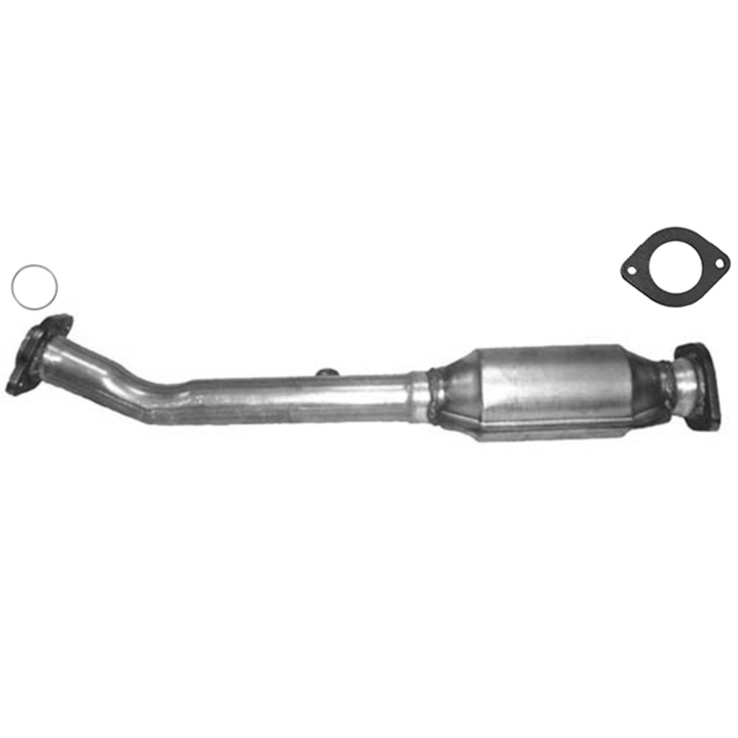 Federal / EPA Direct-Fit Converter Assembly