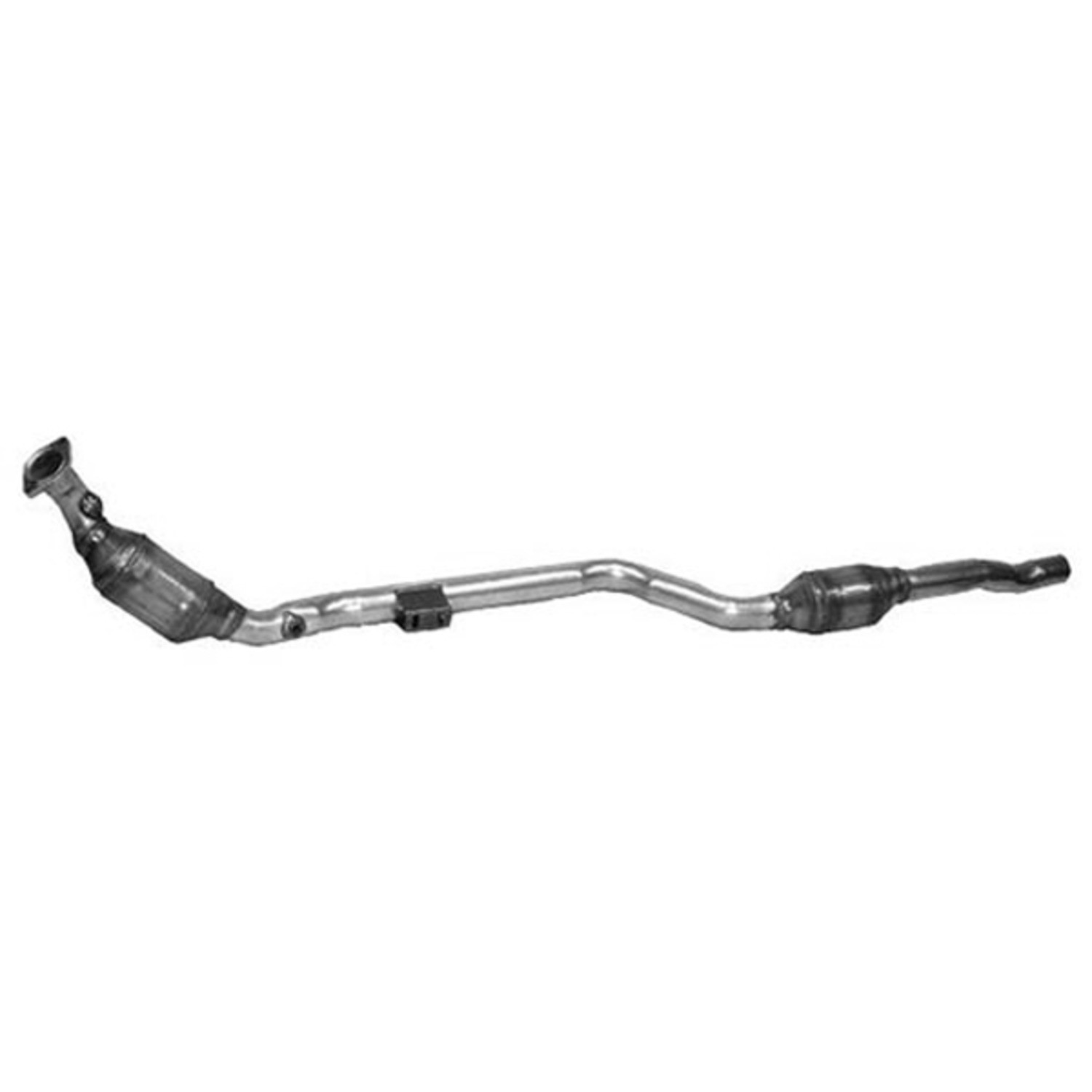 Federal / EPA Direct-Fit Converter Assembly
