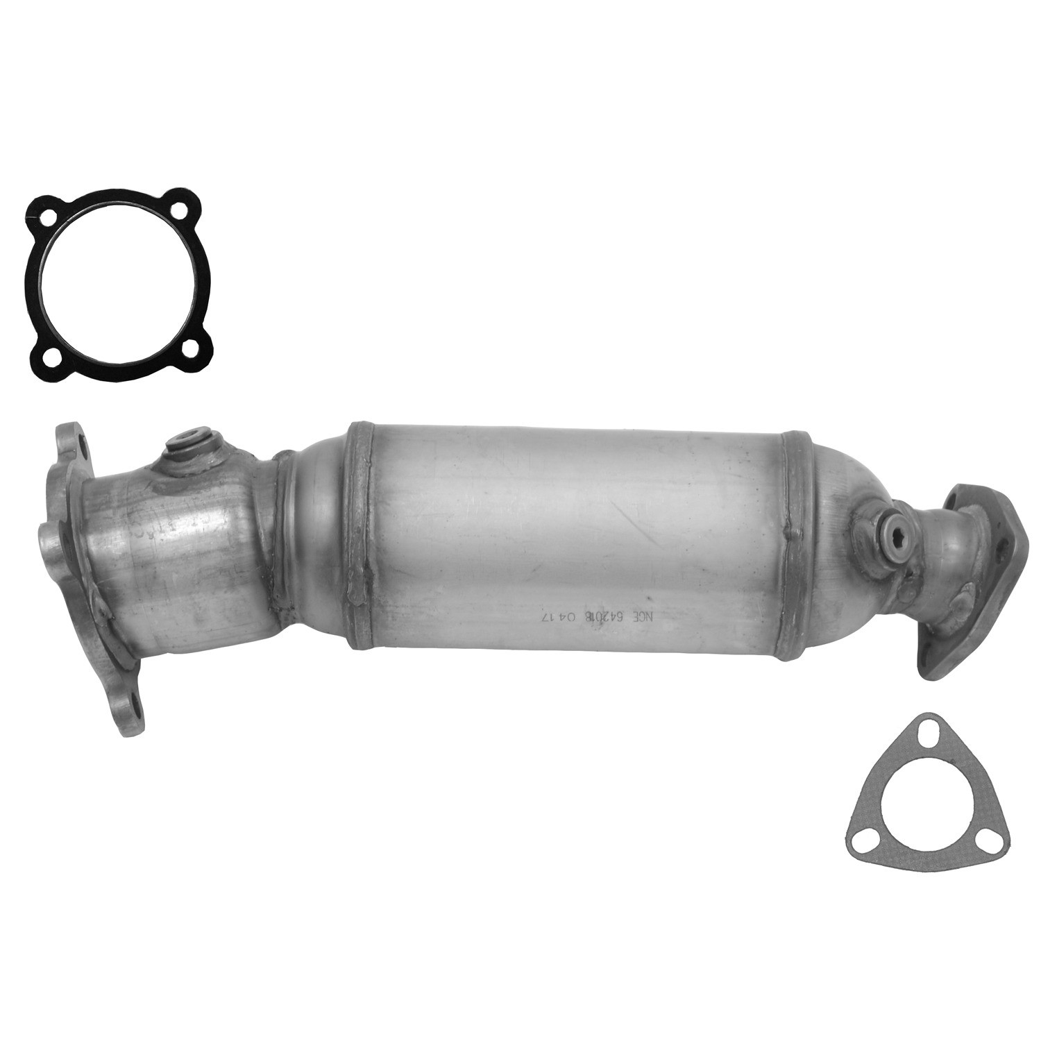 Federal / EPA Direct-Fit Converter Assembly