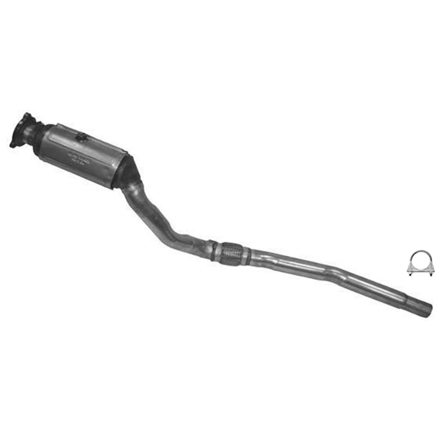 Federal / EPA Direct-Fit Converter Assembly