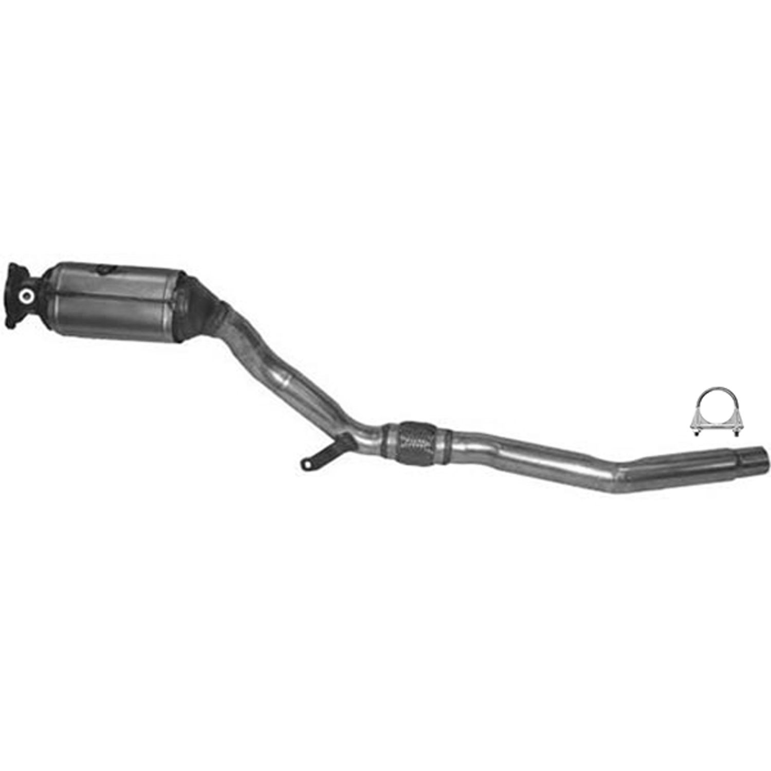 Federal / EPA Direct-Fit Converter Assembly