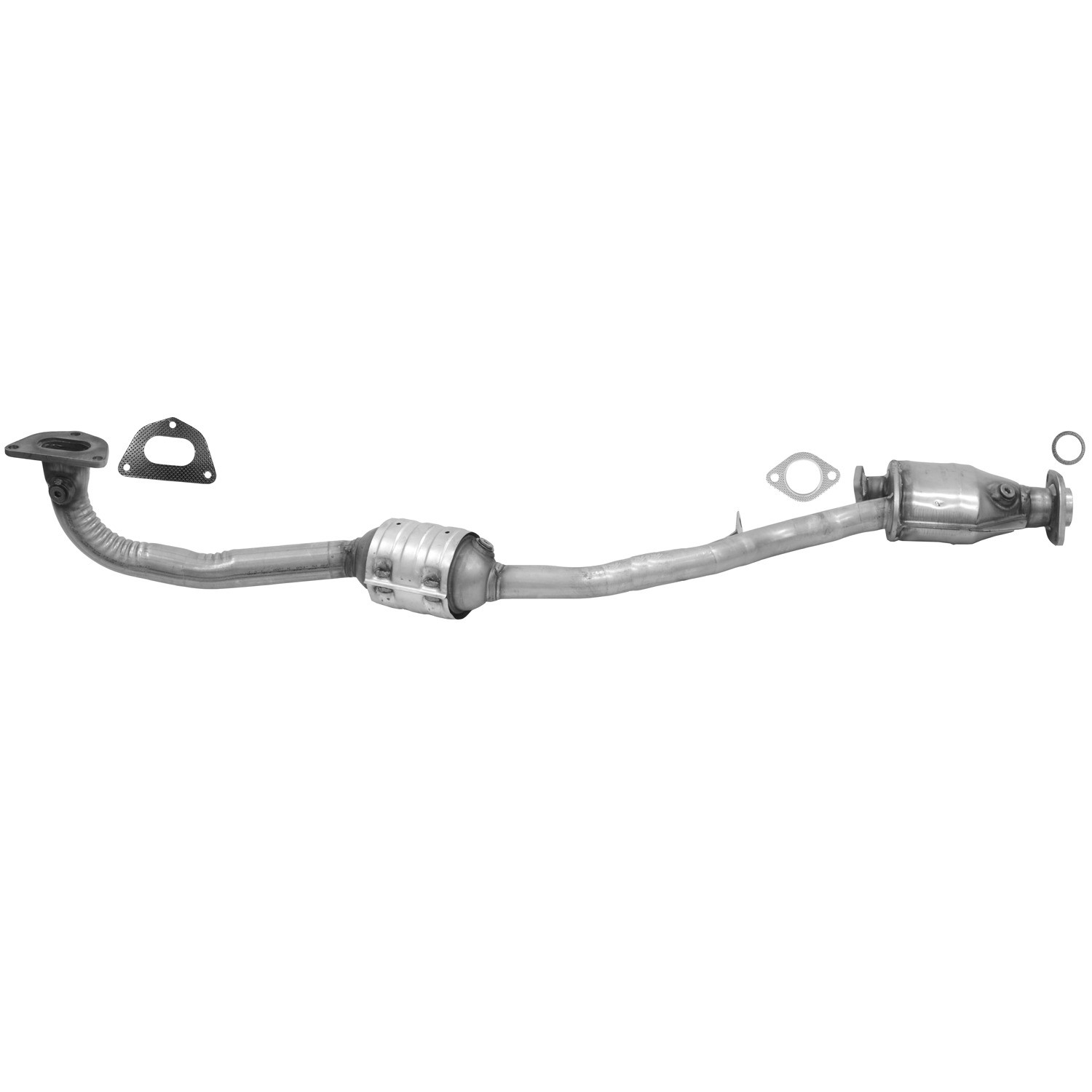 Federal / EPA Direct-Fit Converter Assembly