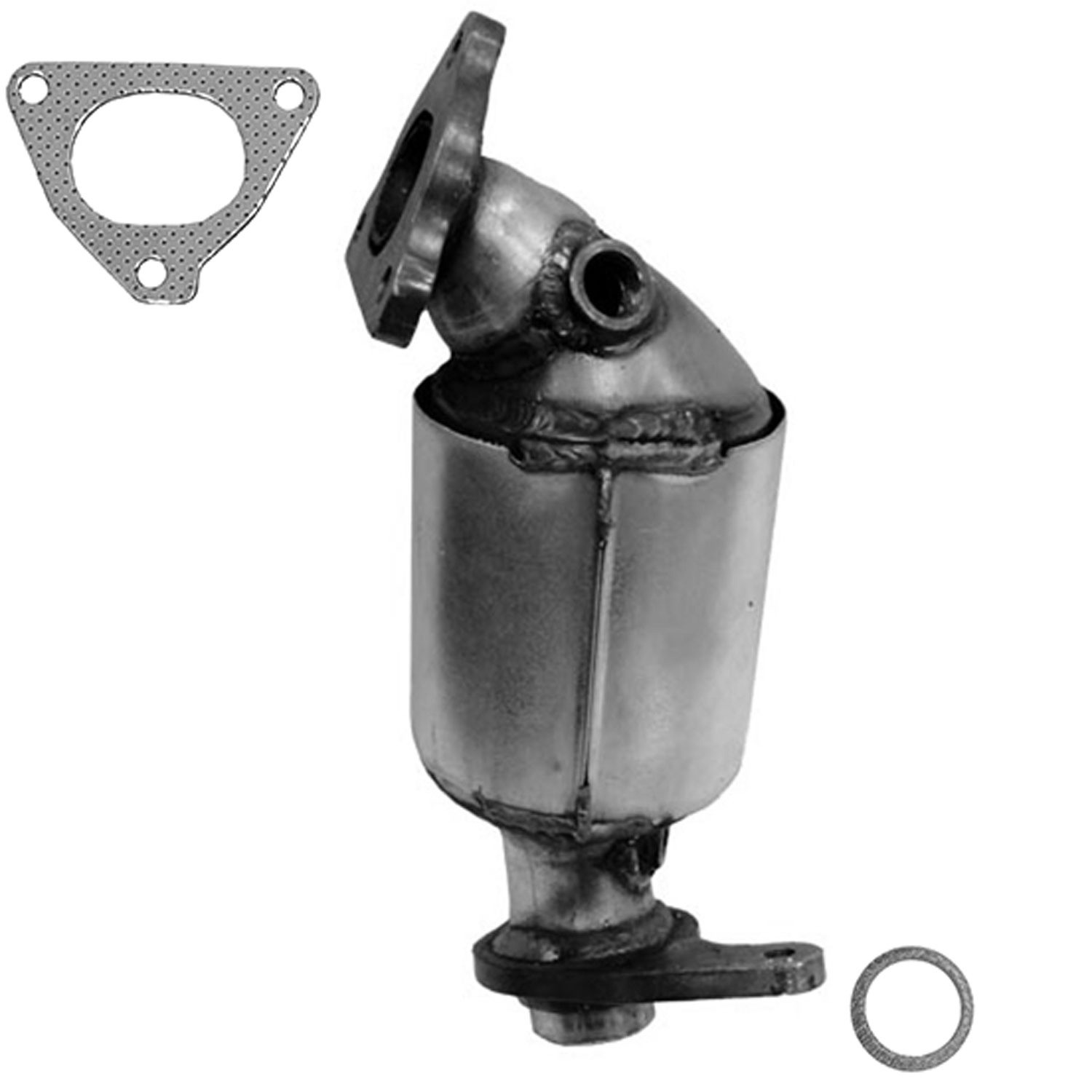 Federal / EPA Direct-Fit Converter Assembly