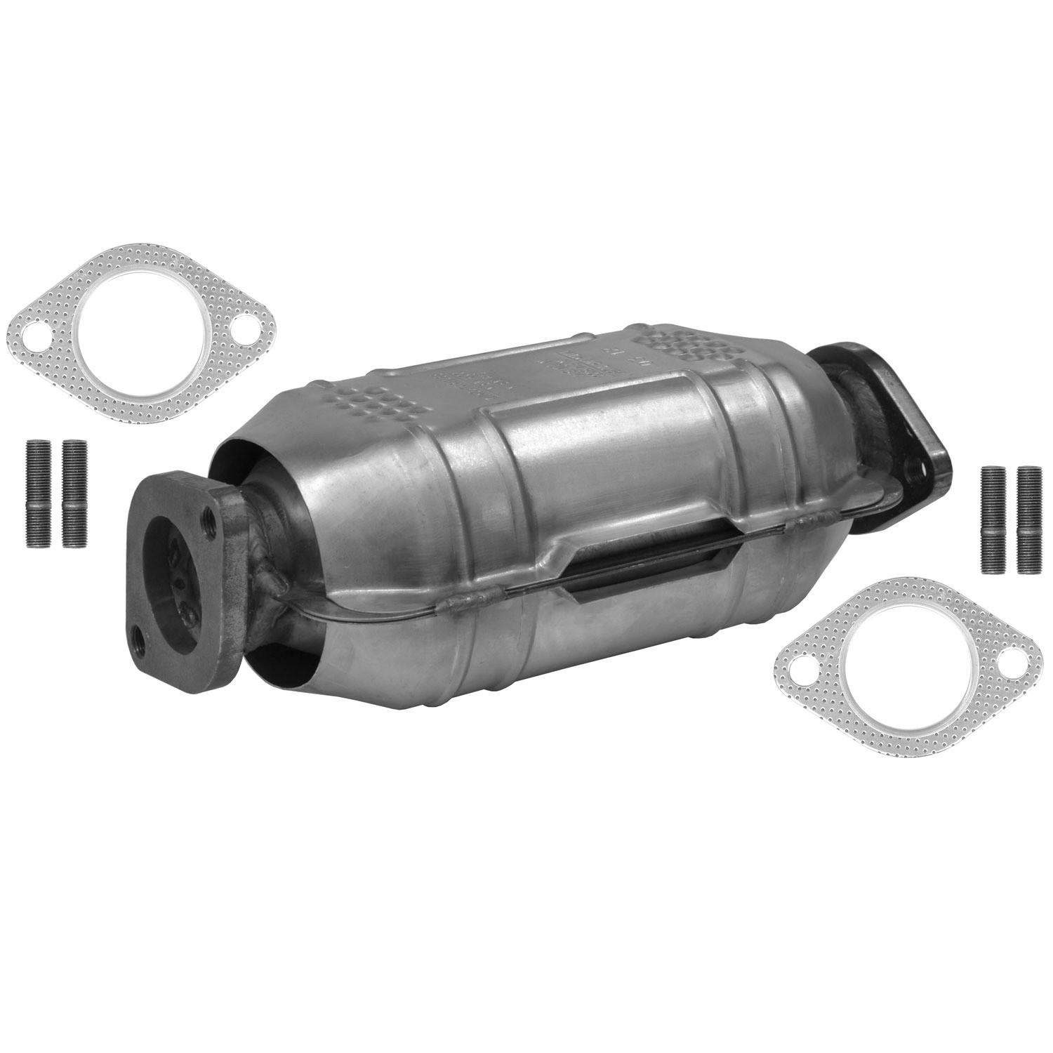 Federal / EPA Direct-Fit Converter Assembly
