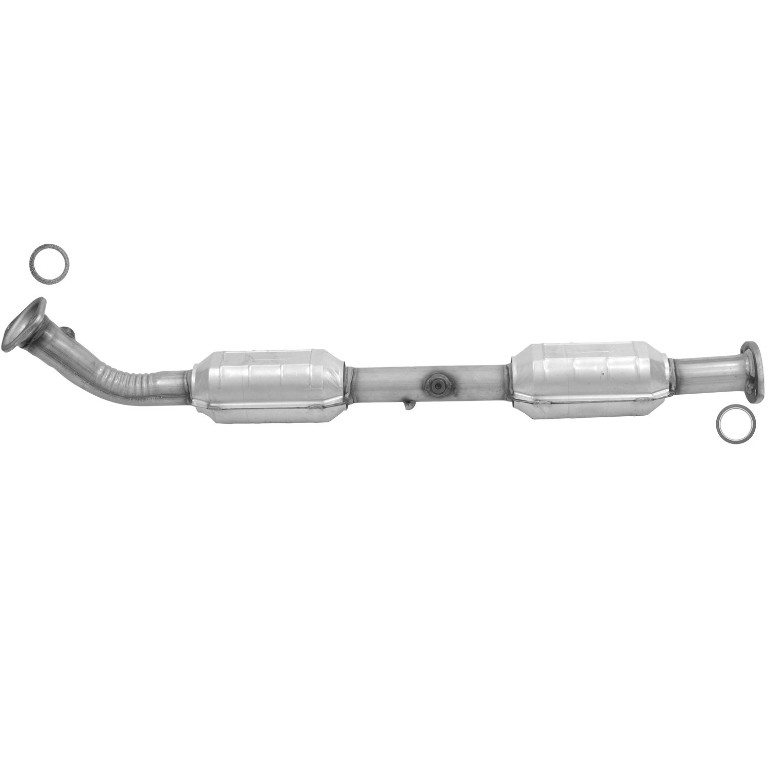 Federal / EPA Direct-Fit Converter Assembly