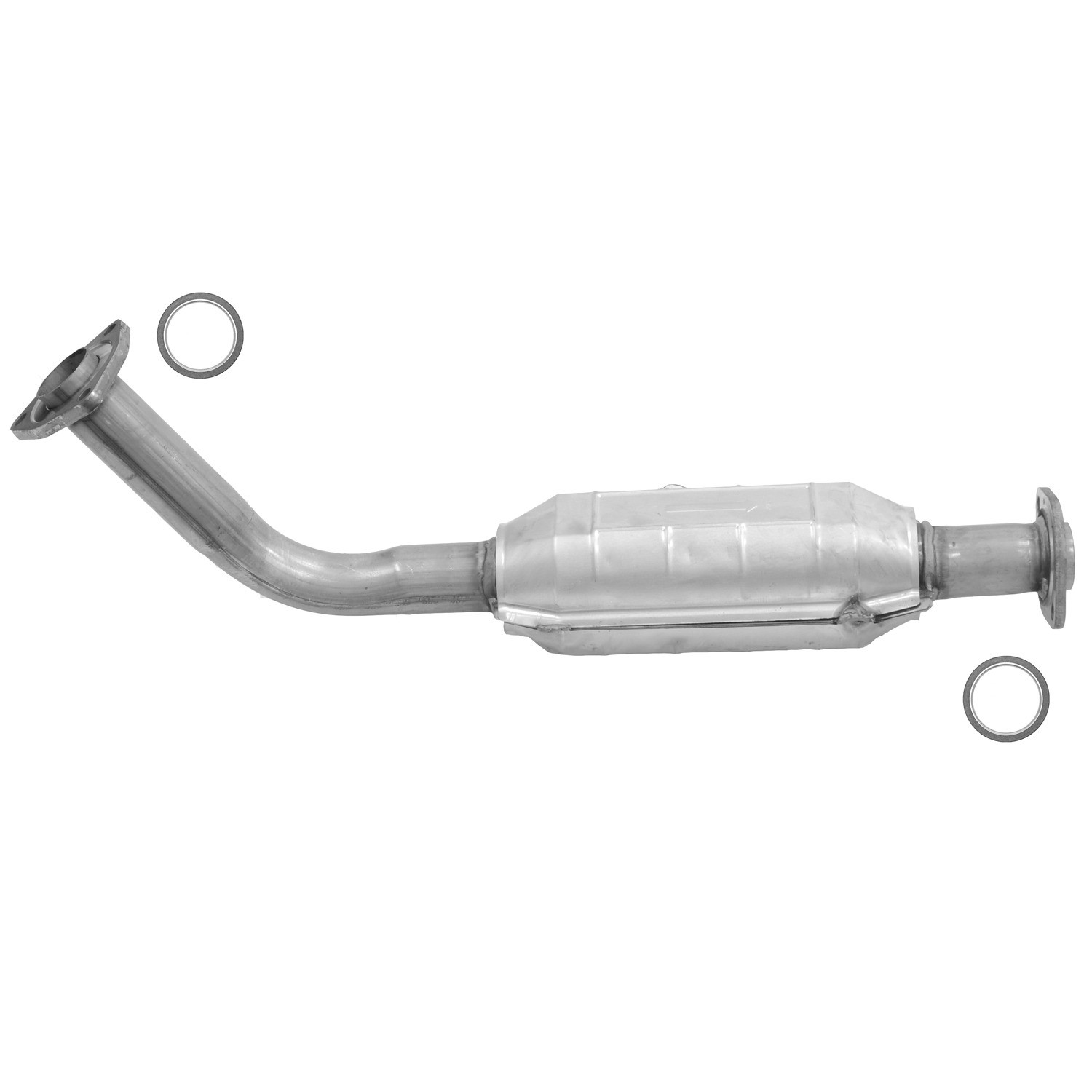 Federal / EPA Direct-Fit Converter Assembly