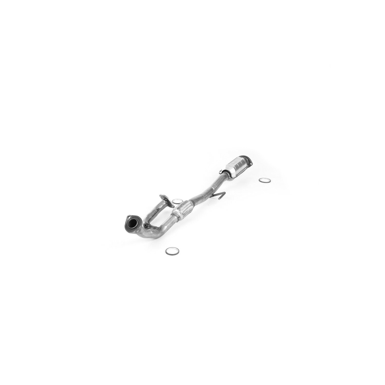 Federal / EPA Direct-Fit Converter Assembly