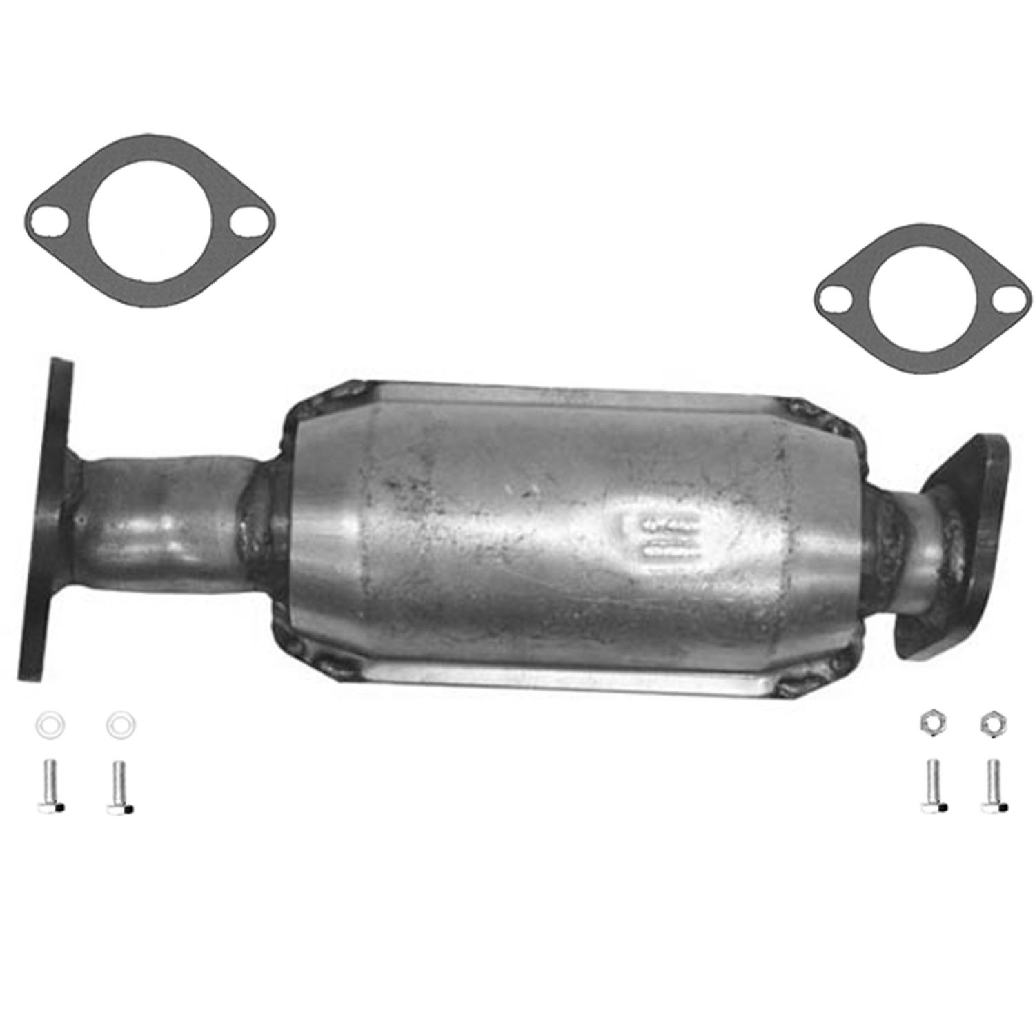 Federal / EPA Direct-Fit Converter Assembly
