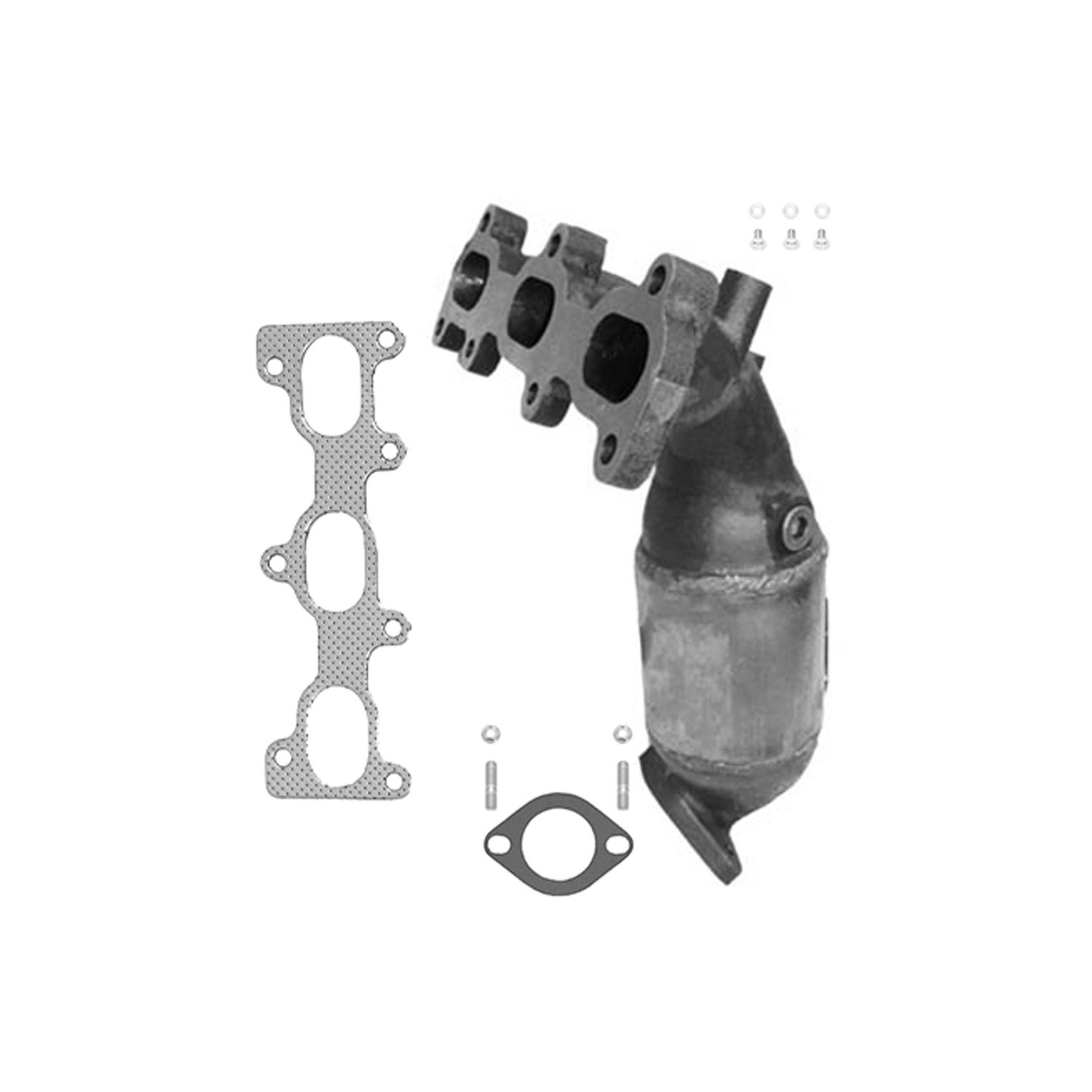 Federal / EPA Direct-Fit Manifold Converter Assembly
