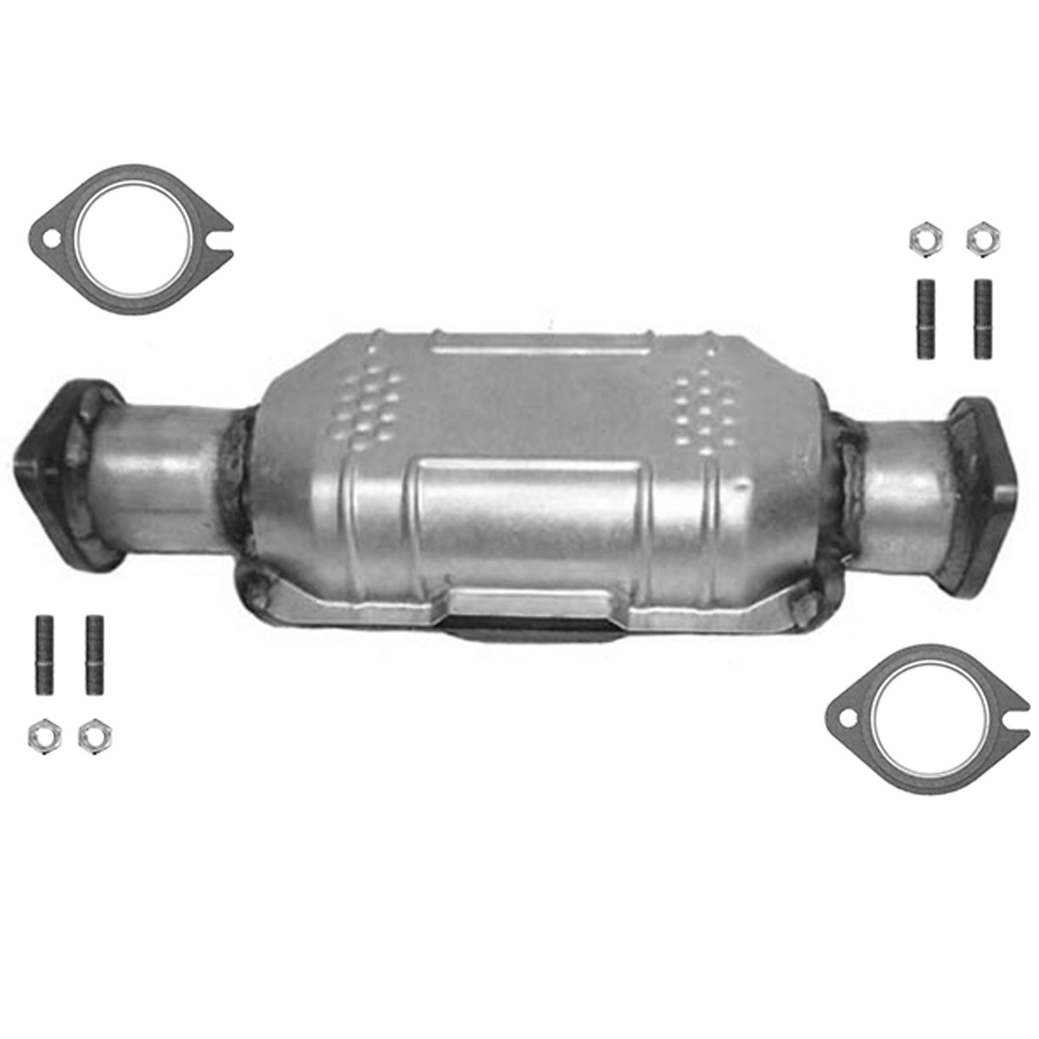 Federal / EPA Direct-Fit Converter Assembly