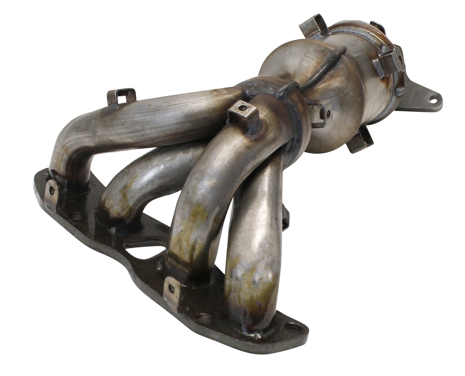 Federal / EPA Direct-Fit Manifold Converter Assembly