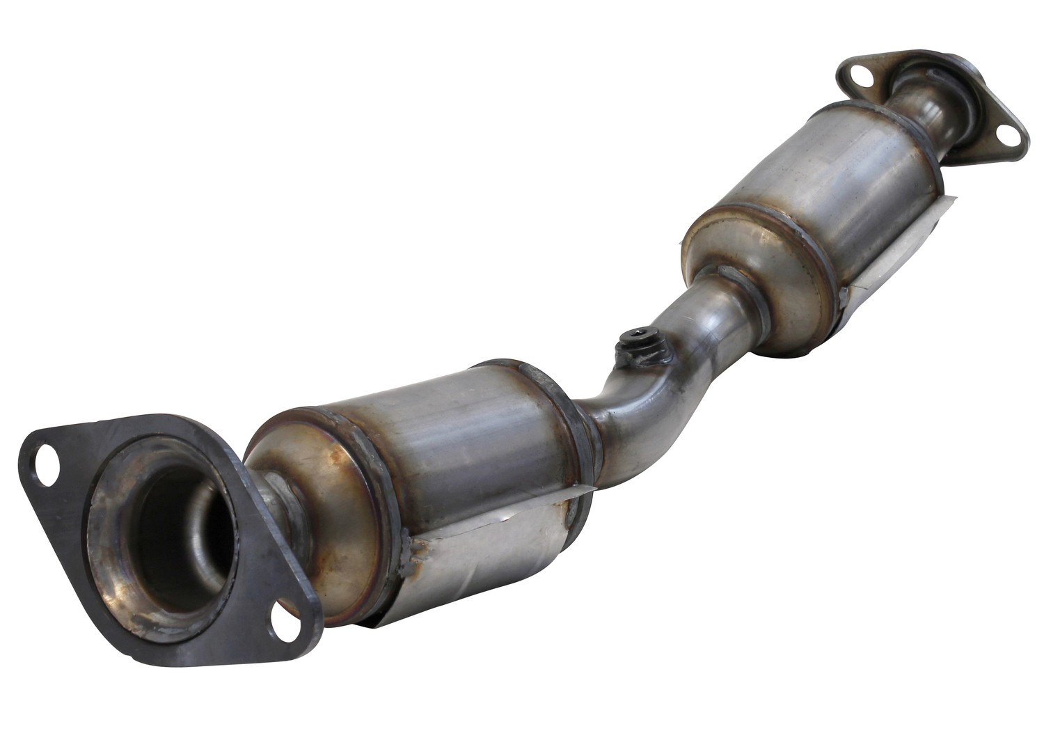 Federal / EPA Direct-Fit Converter Assembly