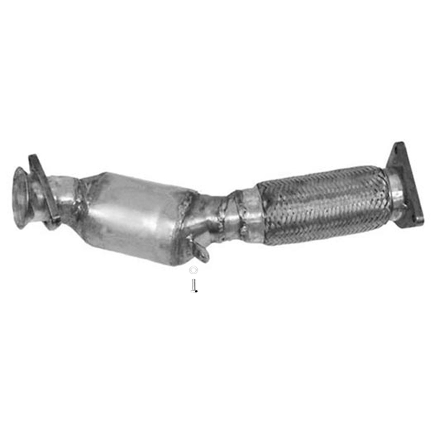 Federal / EPA Direct-Fit Converter Assembly
