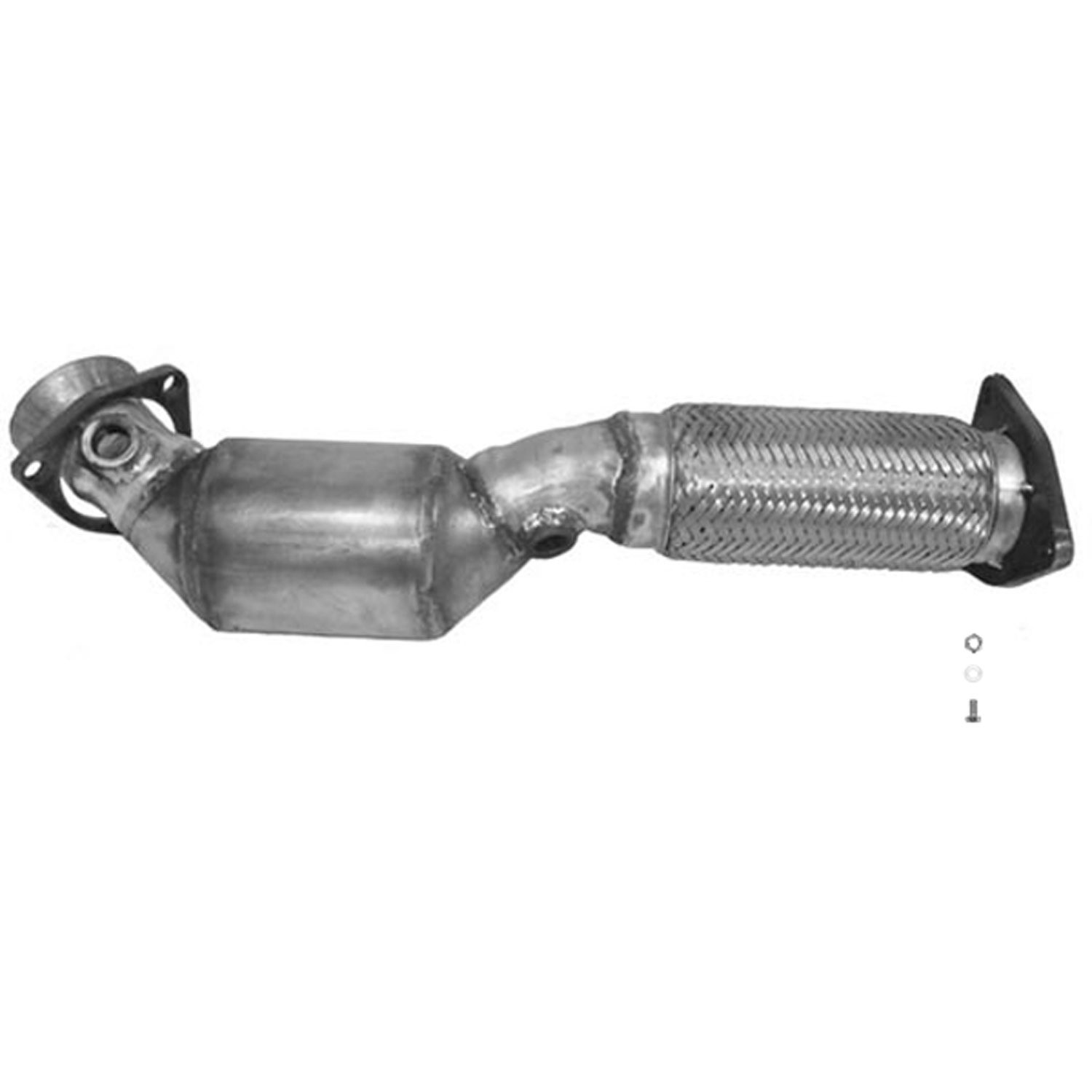 Federal / EPA Direct-Fit Converter Assembly