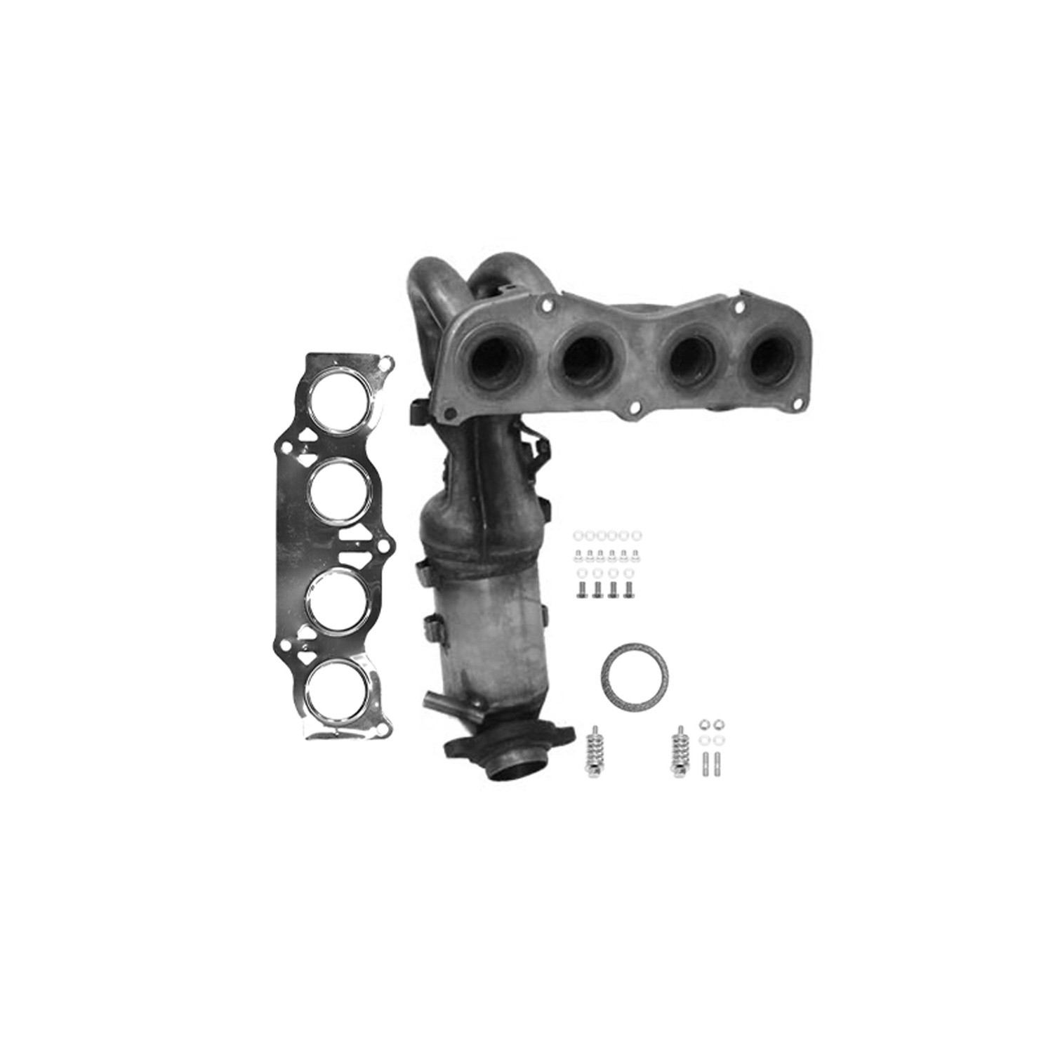 Federal / EPA Direct-Fit Manifold Converter Assembly