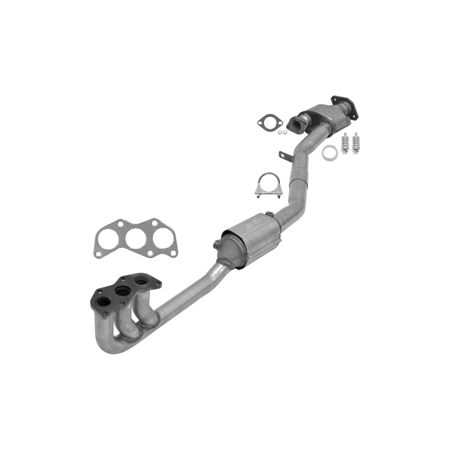 Federal / EPA Direct-Fit Manifold Converter Assembly