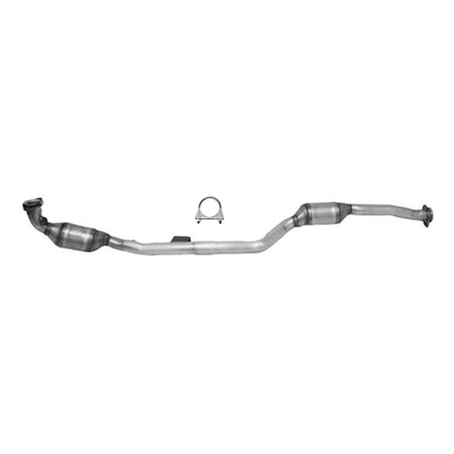 Federal / EPA Direct-Fit Converter Assembly