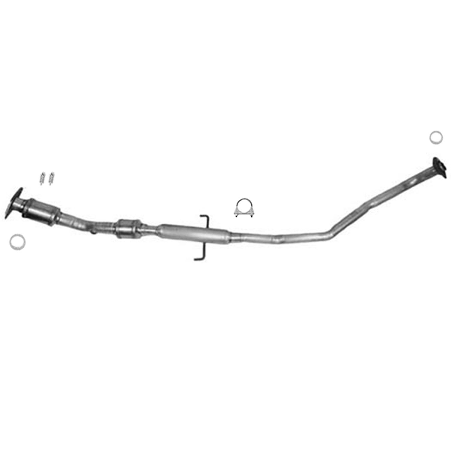 Federal / EPA Direct-Fit Converter Assembly