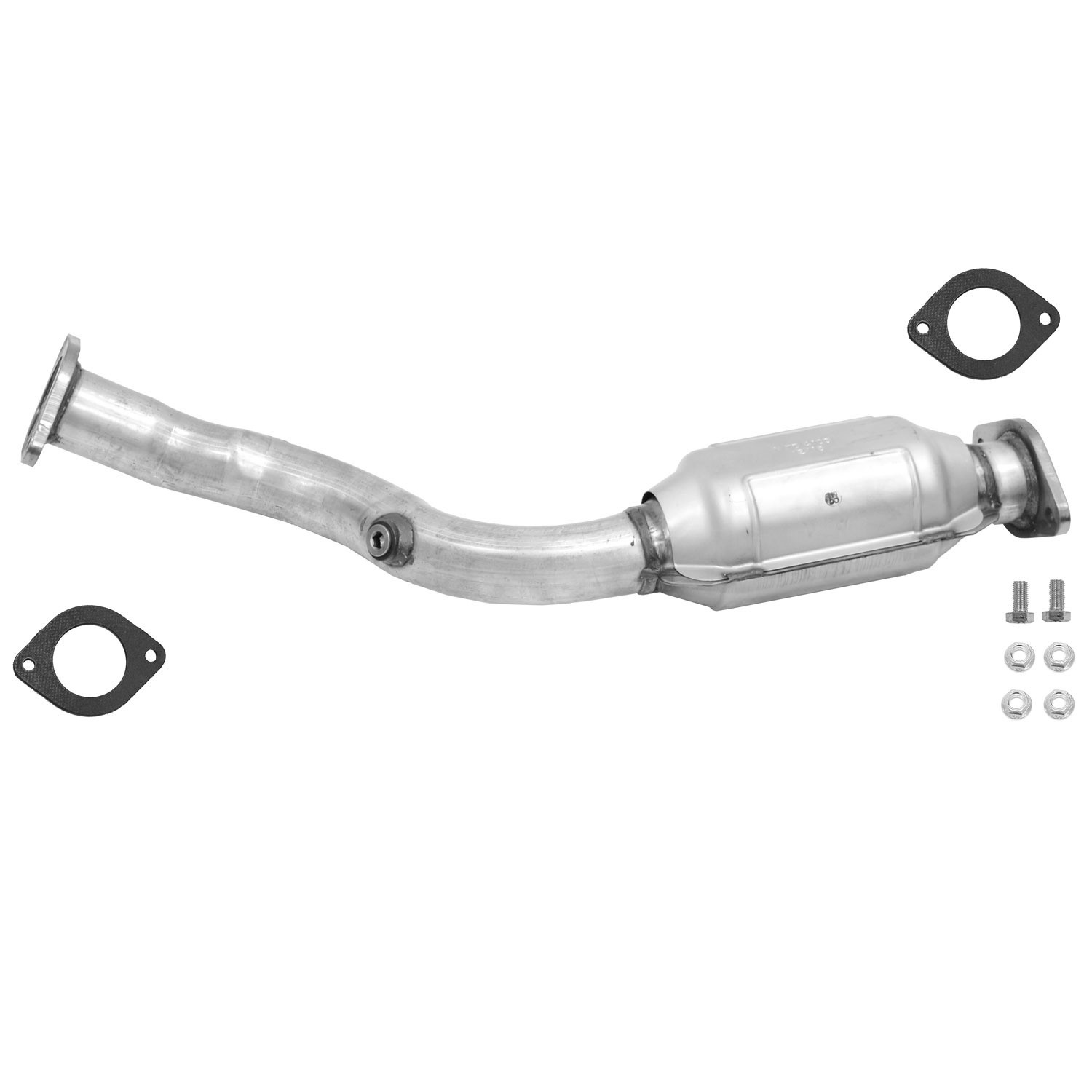 Federal / EPA Direct-Fit Converter Assembly
