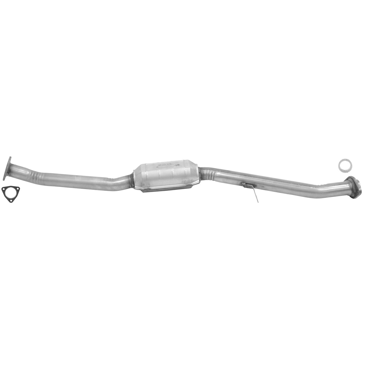 Federal / EPA Direct-Fit Converter Assembly