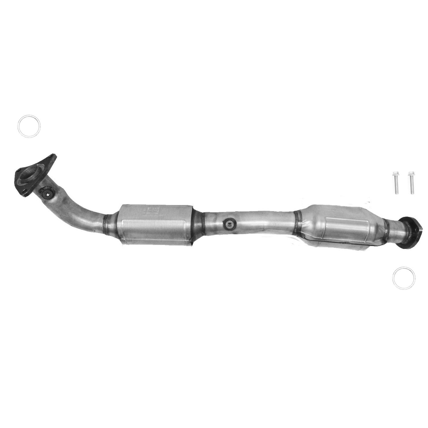 Federal / EPA Direct-Fit Converter Assembly