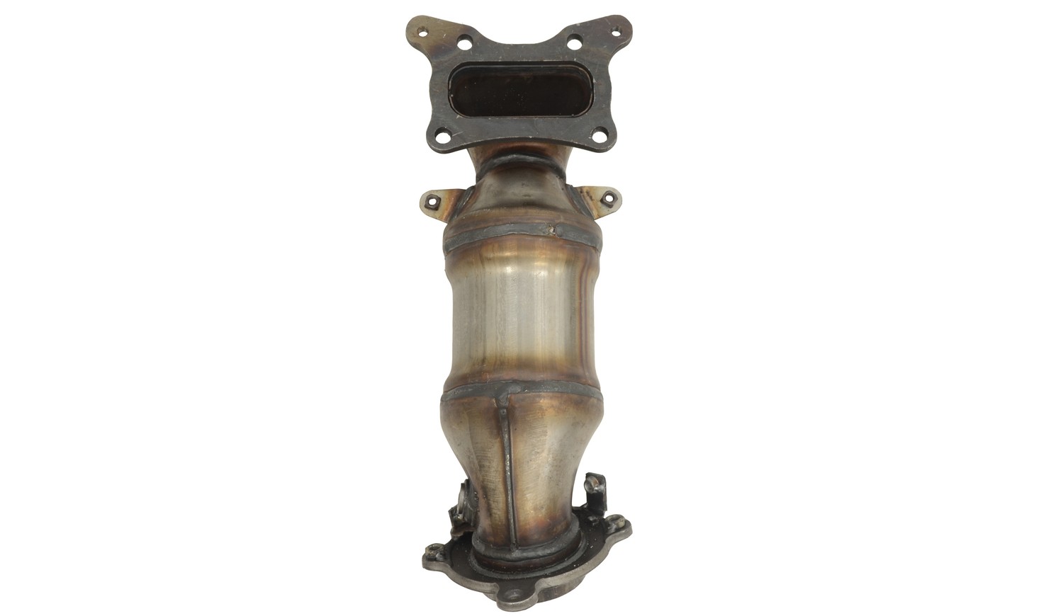 Federal / EPA Direct-Fit Manifold Converter Assembly