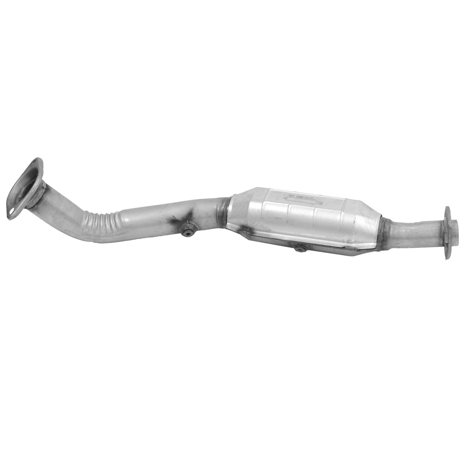 Federal / EPA Direct-Fit Converter Assembly