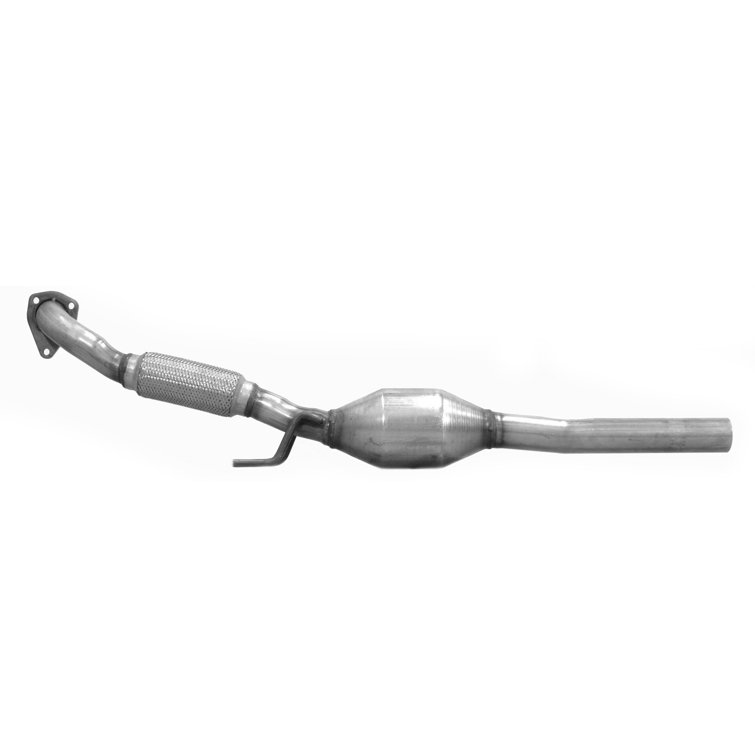 Federal / EPA Direct-Fit Converter Assembly