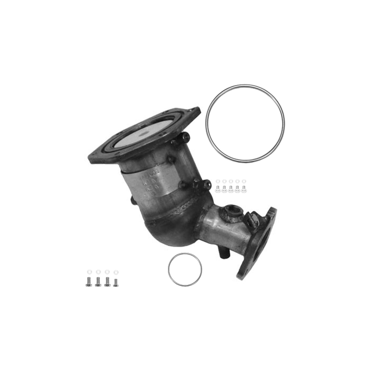 Federal / EPA Direct-Fit Converter Assembly