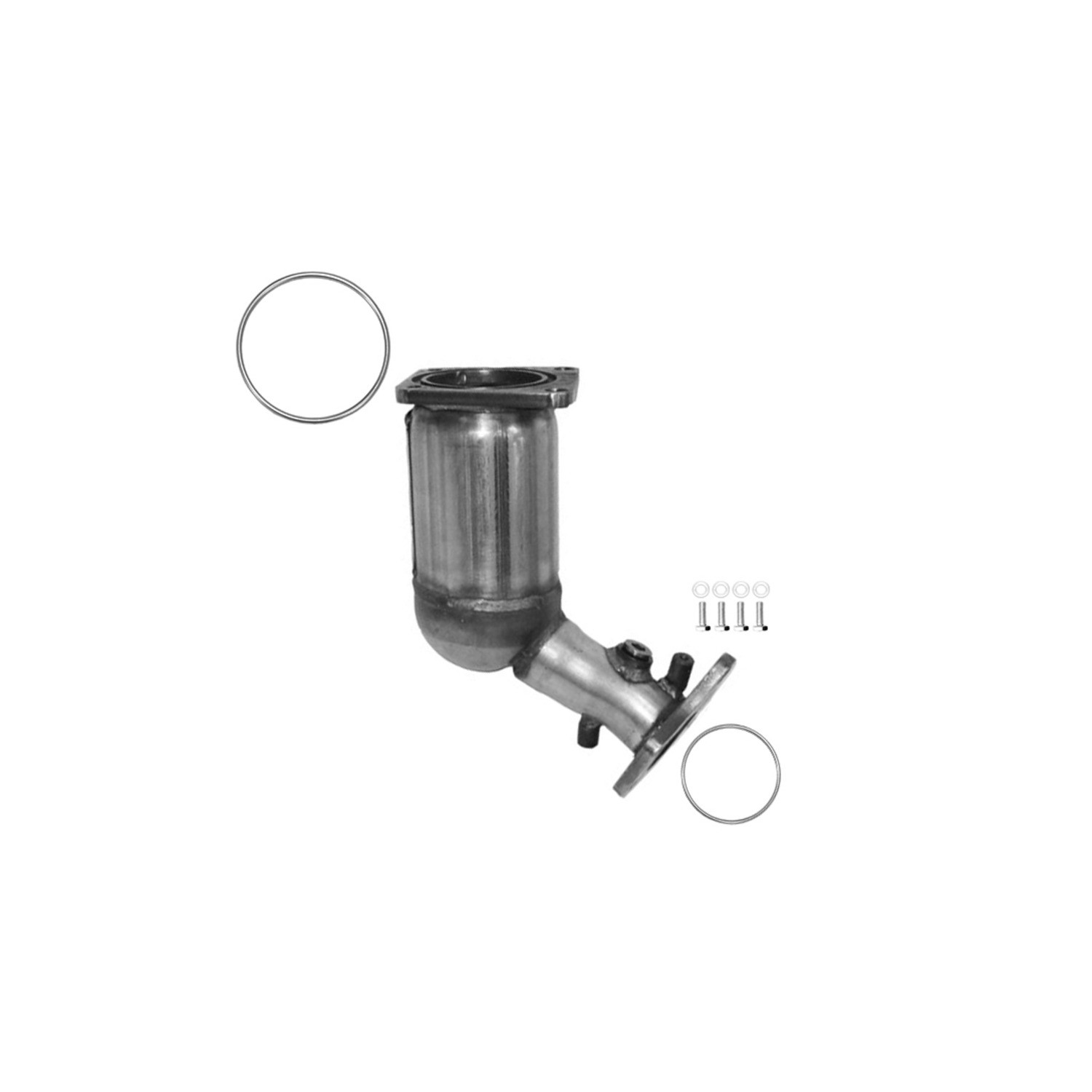 Federal / EPA Direct-Fit Converter Assembly