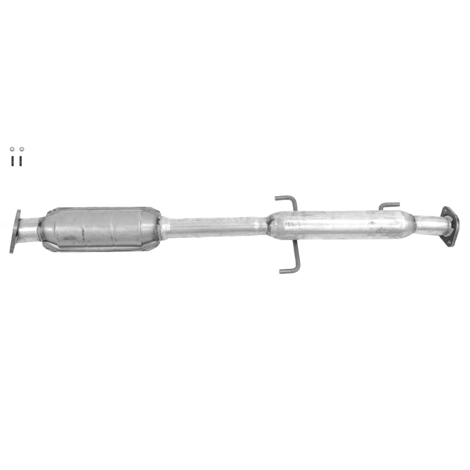 Federal / EPA Direct-Fit Converter Assembly