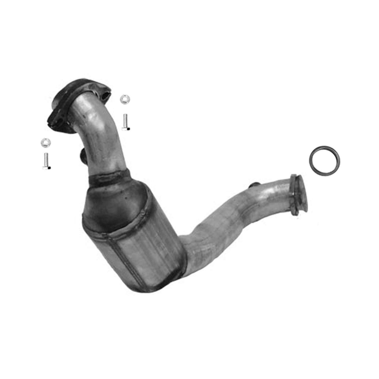 Federal / EPA Direct-Fit Converter Assembly
