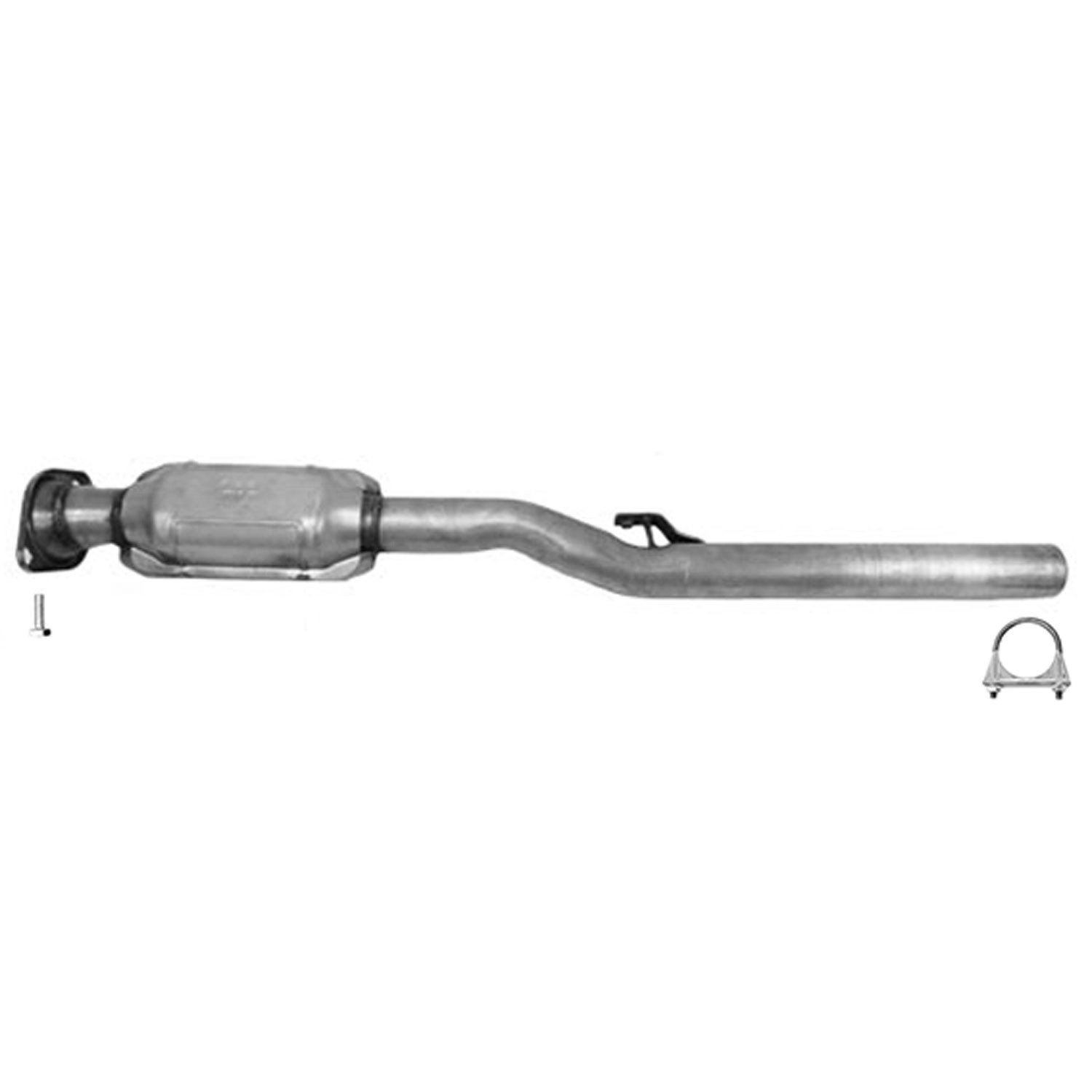 Federal / EPA Direct-Fit Converter Assembly