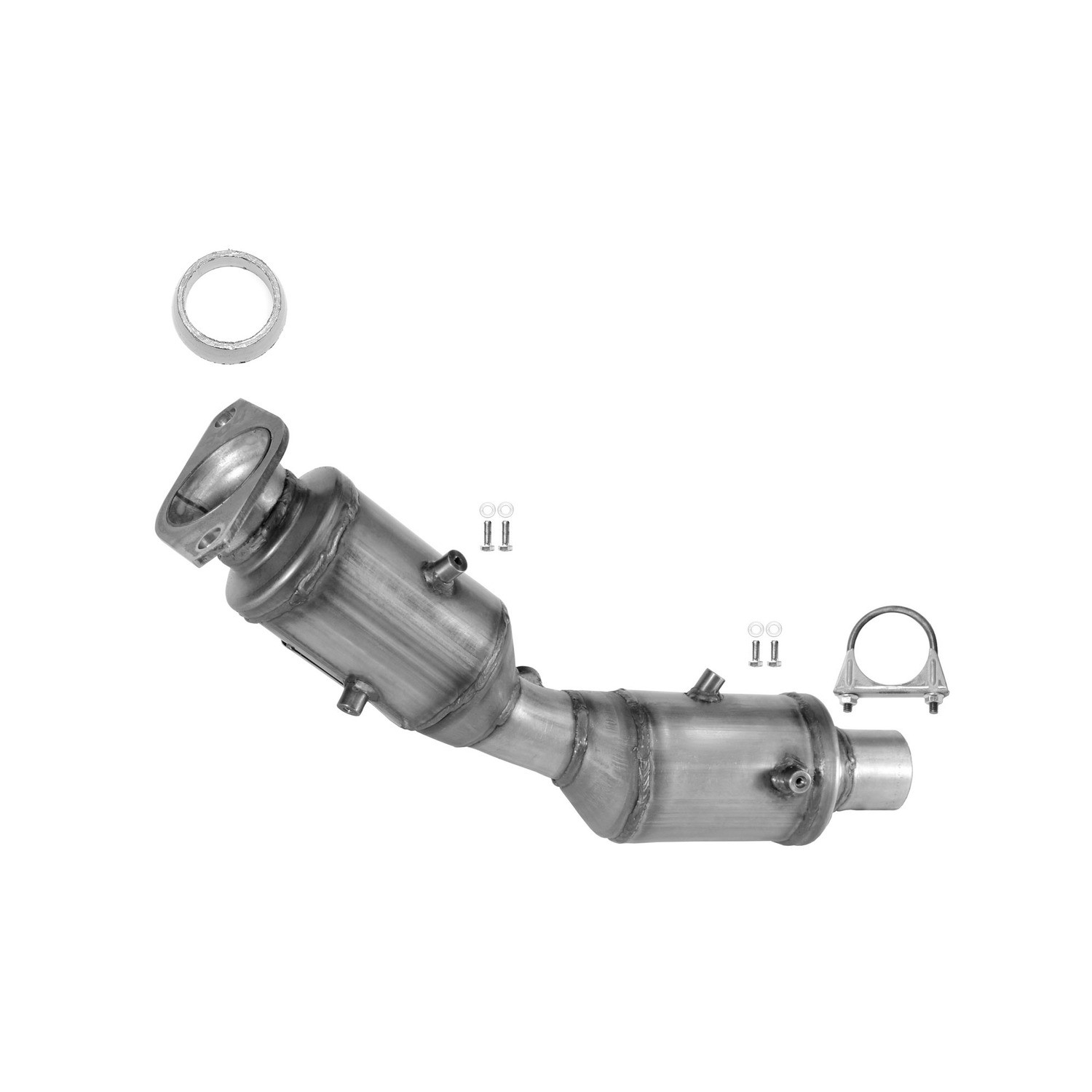 Federal / EPA Direct-Fit Converter Assembly